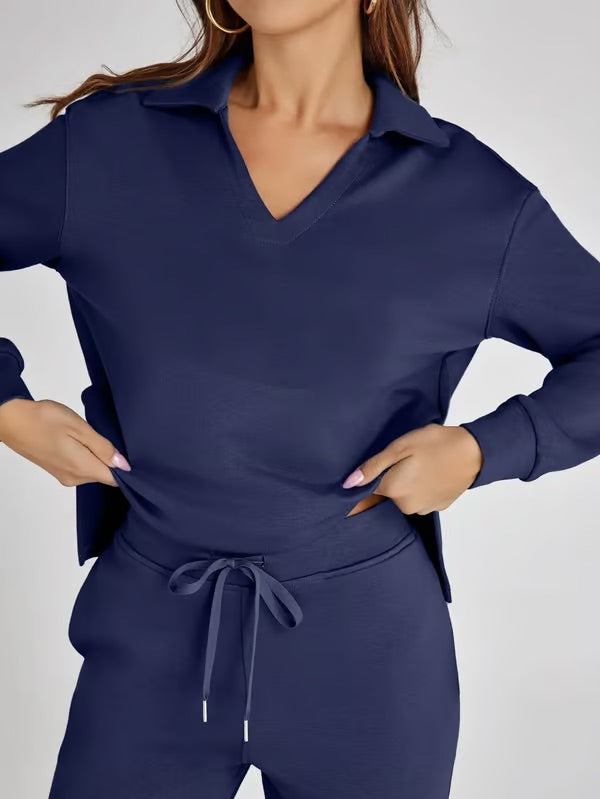 Maeve | Long Sleeve Set