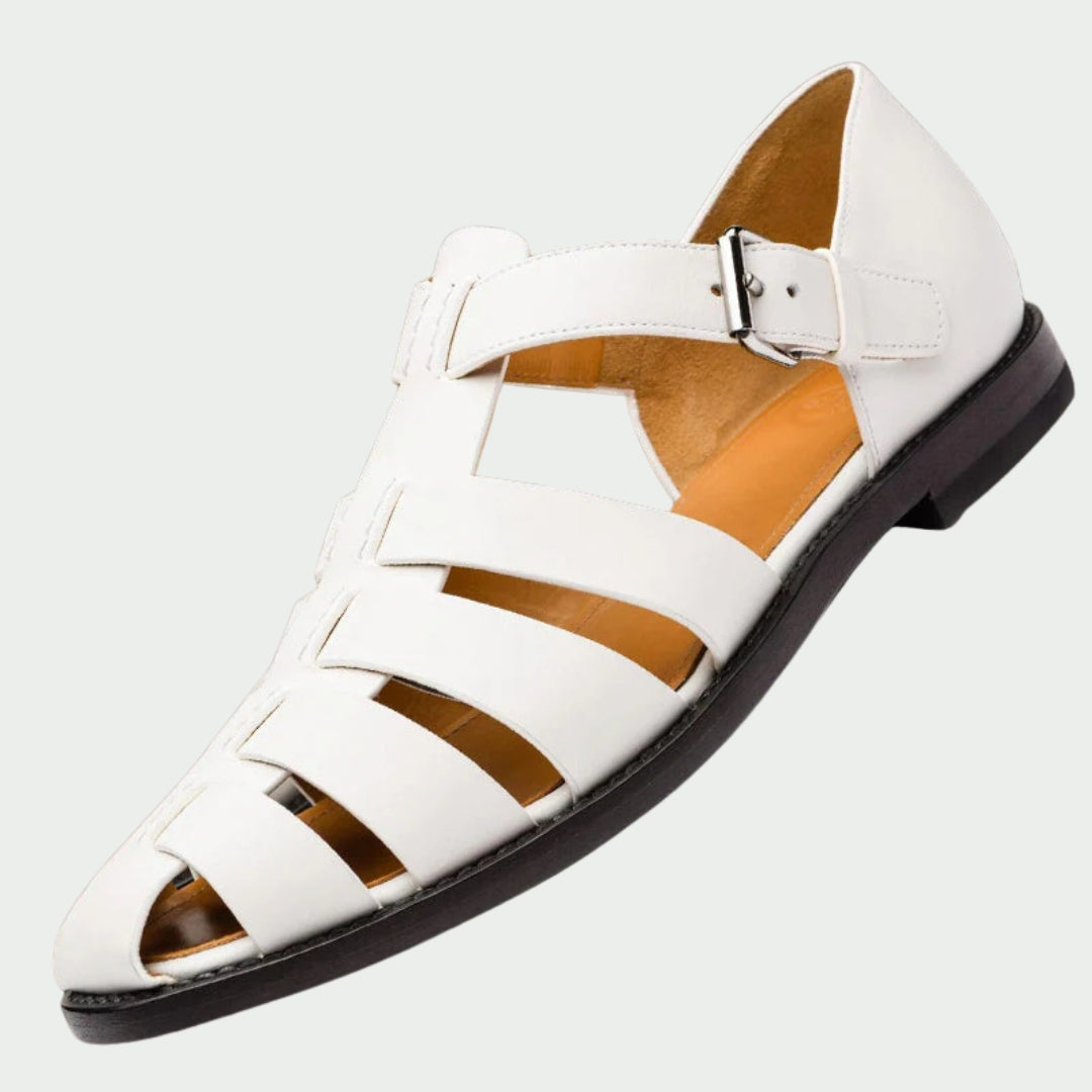 Bastien | Men's Premium Leather Sandals