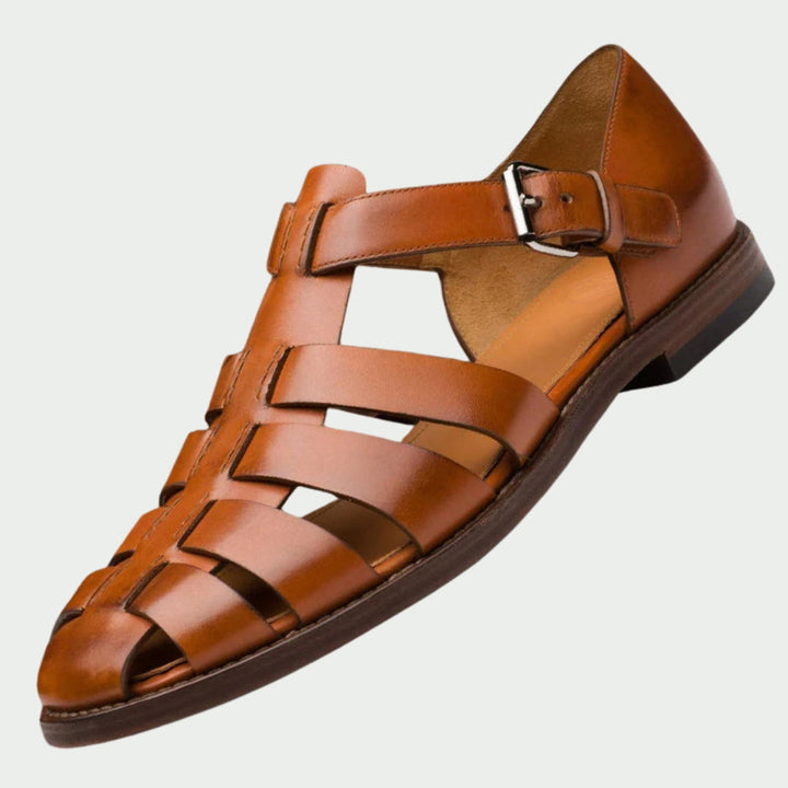 Bastien | Men's Premium Leather Sandals