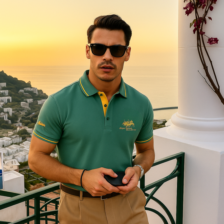 Antoine | Luxury Polo