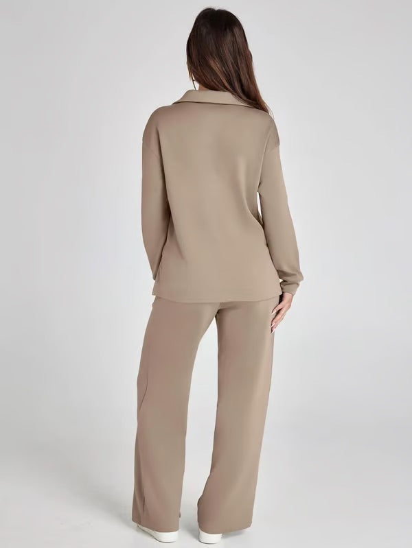 Maeve | Long Sleeve Set