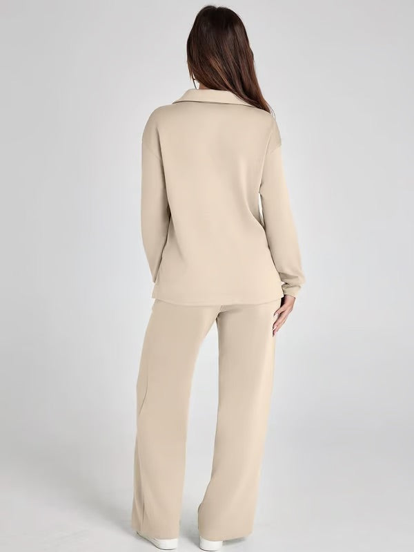 Maeve | Long Sleeve Set