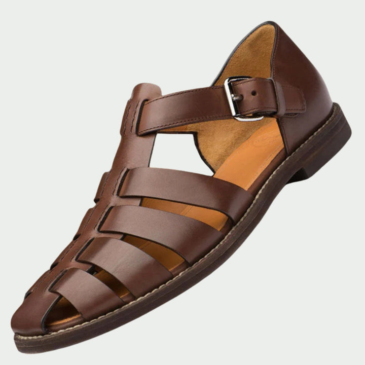 Bastien | Men's Premium Leather Sandals