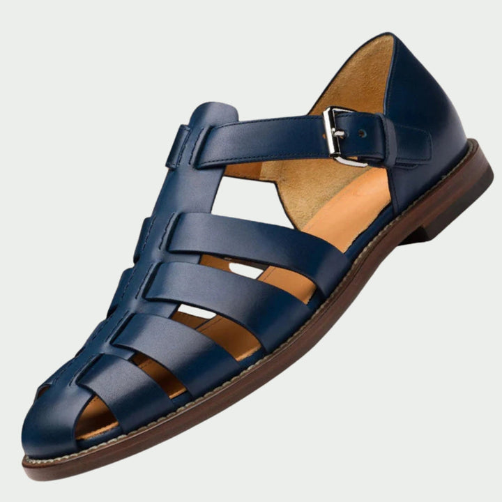Bastien | Men's Premium Leather Sandals