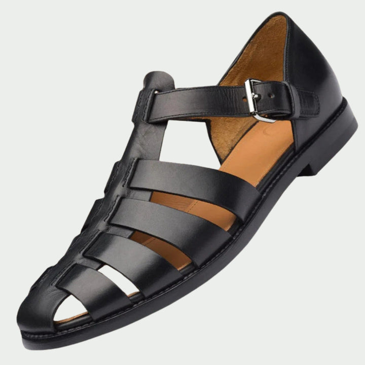 Bastien | Men's Premium Leather Sandals