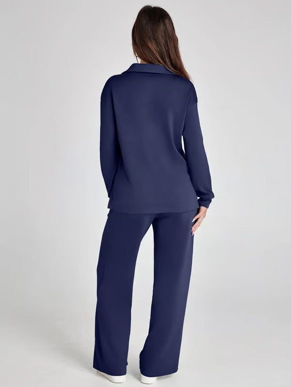 Maeve | Long Sleeve Set