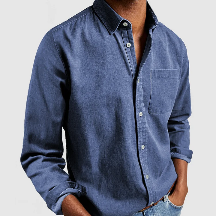 Elliot | Premium Casual Shirt