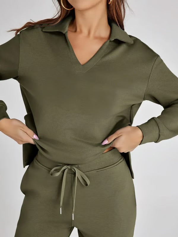 Maeve | Long Sleeve Set