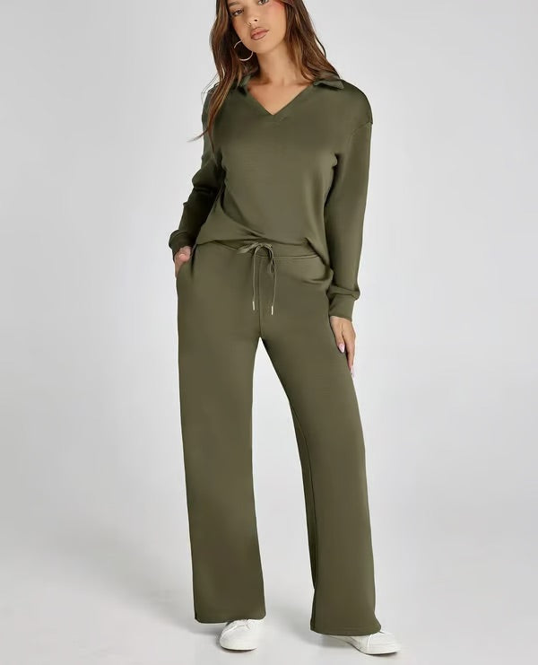 Maeve | Long Sleeve Set