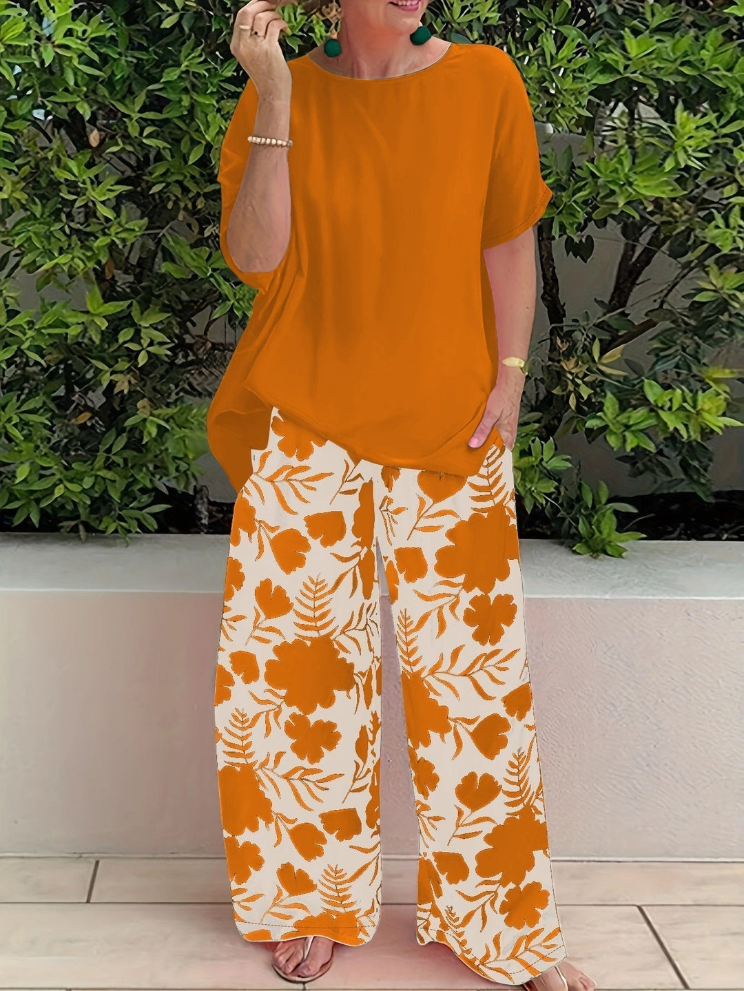 Aria | Elegant Floral Set