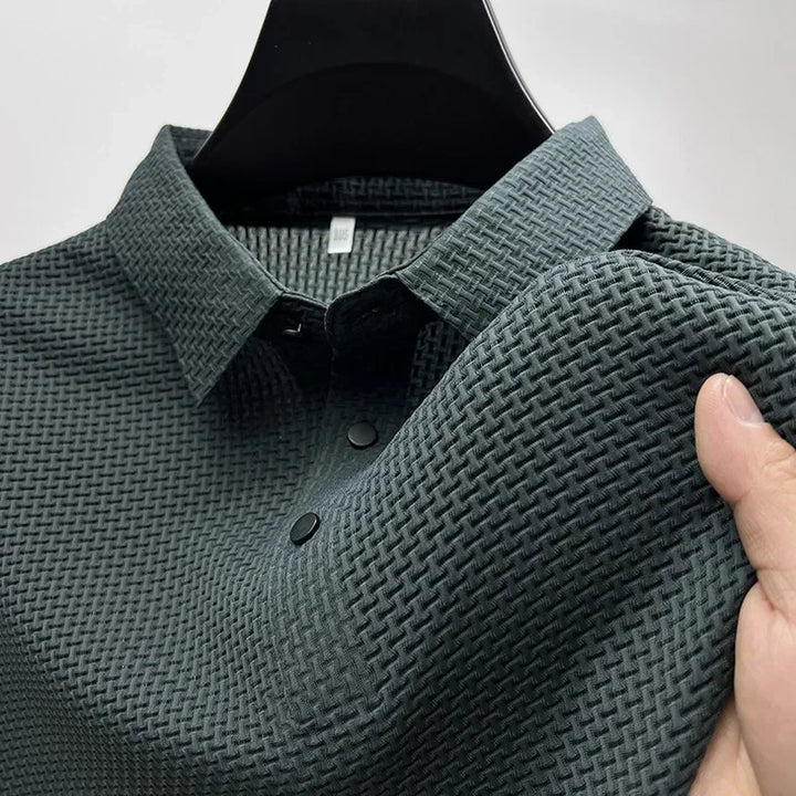 Calvin | Stylish Short Sleeve Polo for Men