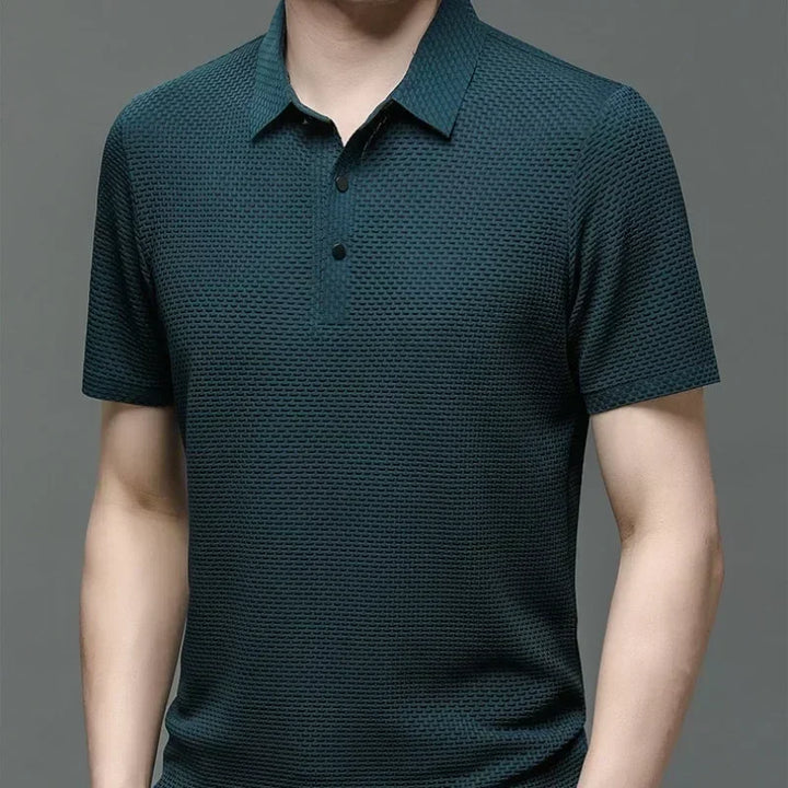 Calvin | Stylish Short Sleeve Polo for Men