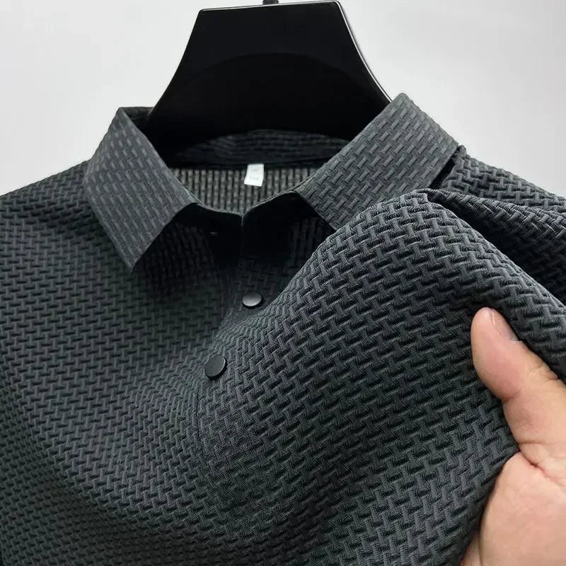 Calvin | Stylish Short Sleeve Polo for Men