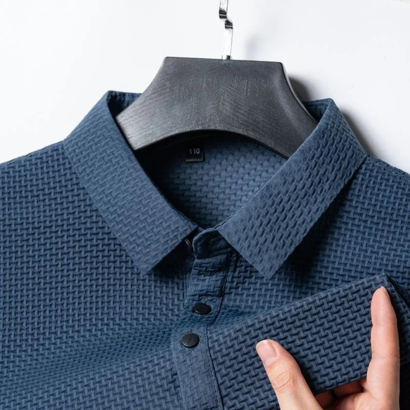 Calvin | Stylish Short Sleeve Polo for Men