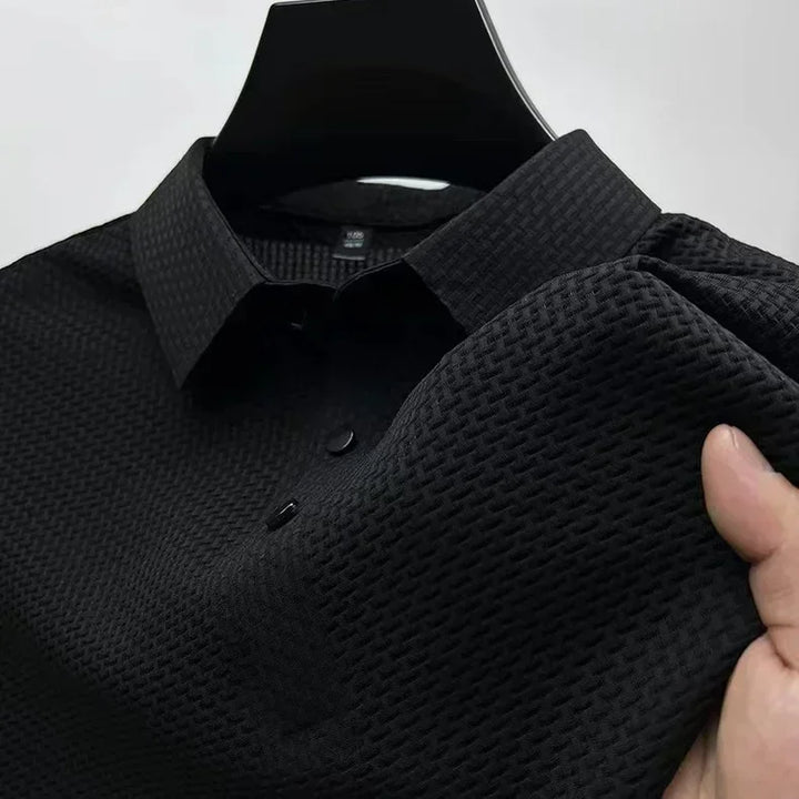 Calvin | Stylish Short Sleeve Polo for Men