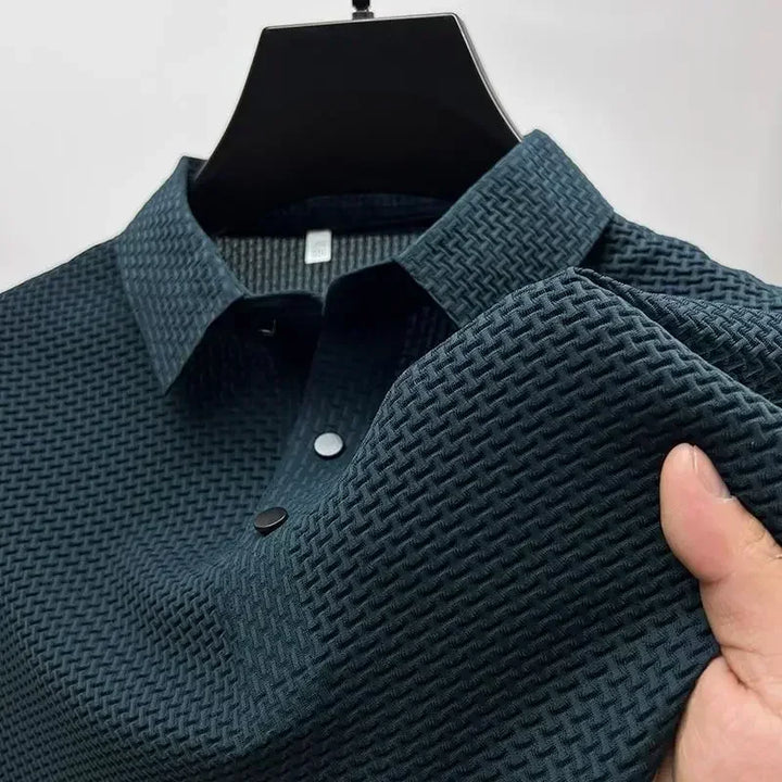 Calvin | Stylish Short Sleeve Polo for Men