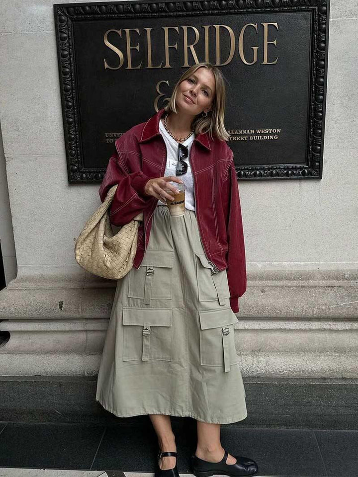 Scarlett | Vintage Jacket