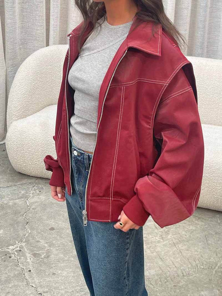 Scarlett | Vintage Jacket