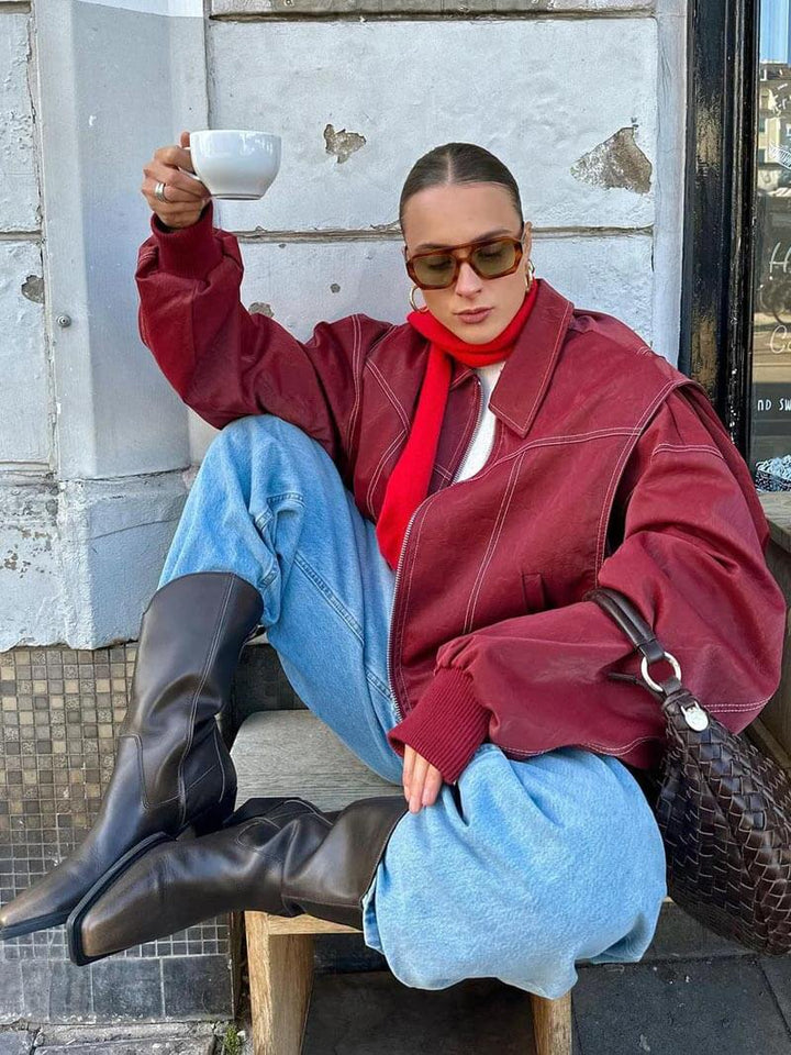 Scarlett | Vintage Jacket