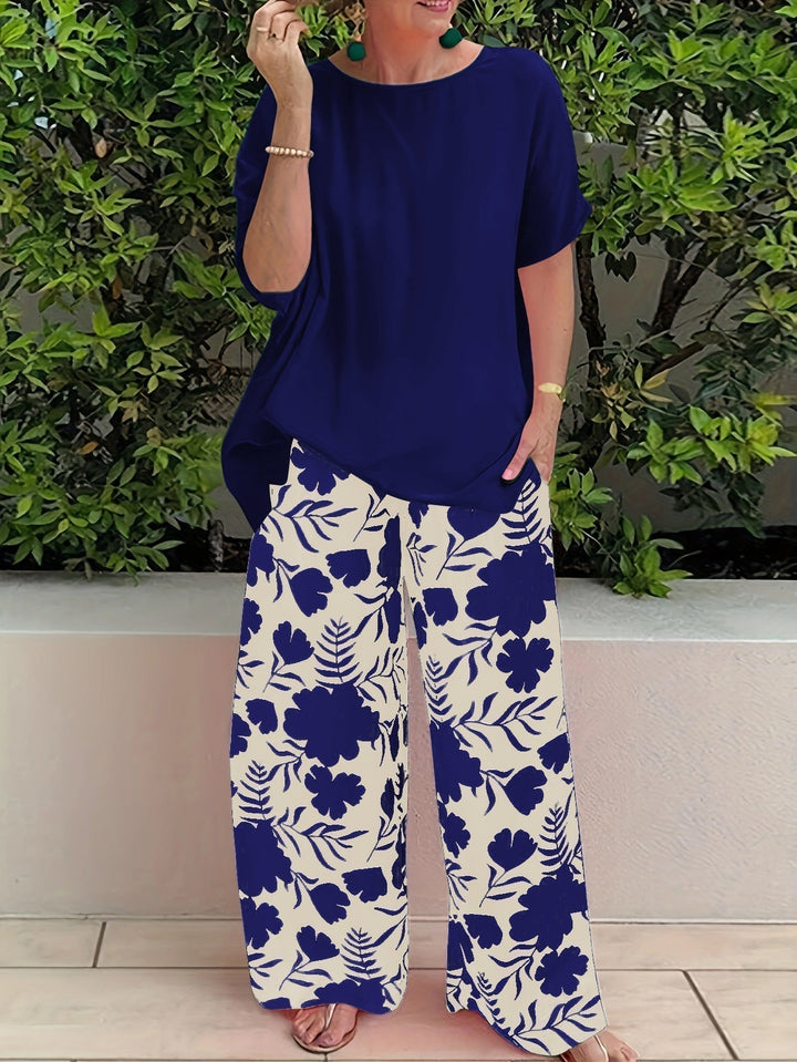 Aria | Elegant Floral Set