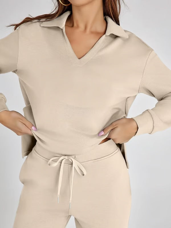 Maeve | Long Sleeve Set
