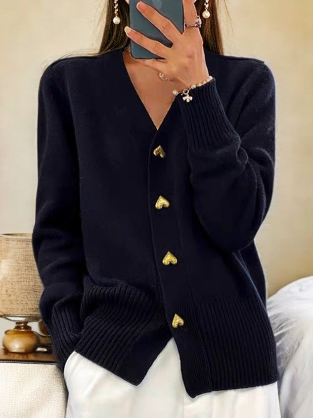 Clara | Women's Elegance &amp; Warmth Cardigan