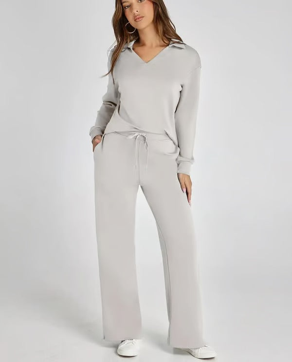 Maeve | Long Sleeve Set