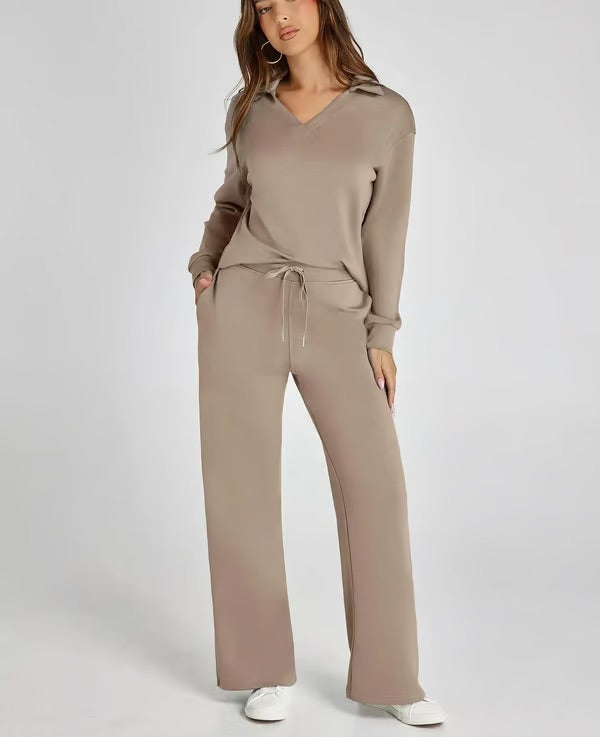 Maeve | Long Sleeve Set