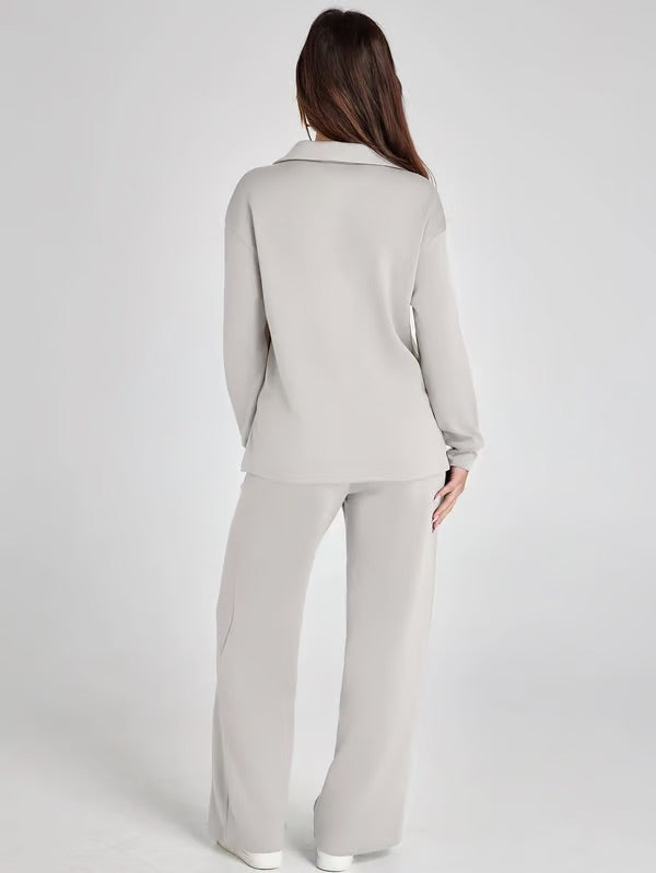 Maeve | Long Sleeve Set