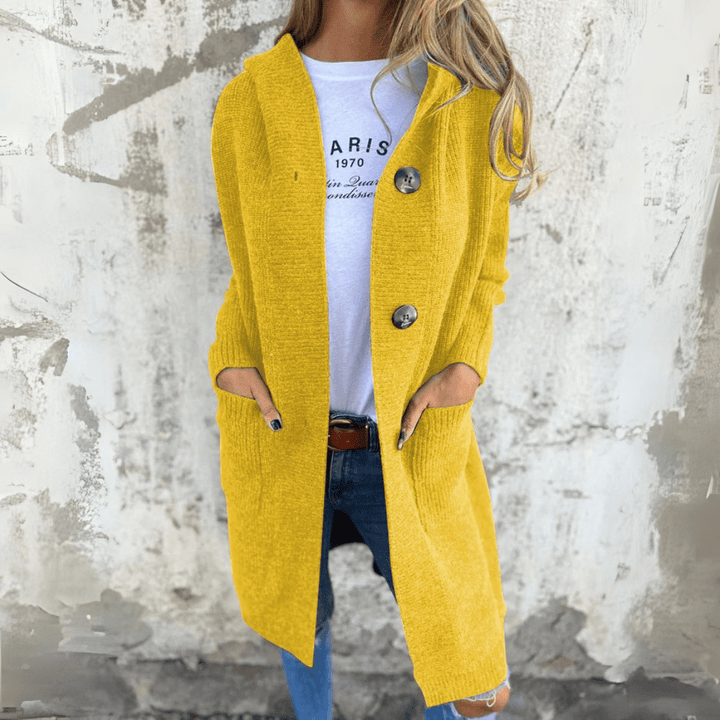 Briar | Elegant Sweater Cardigan