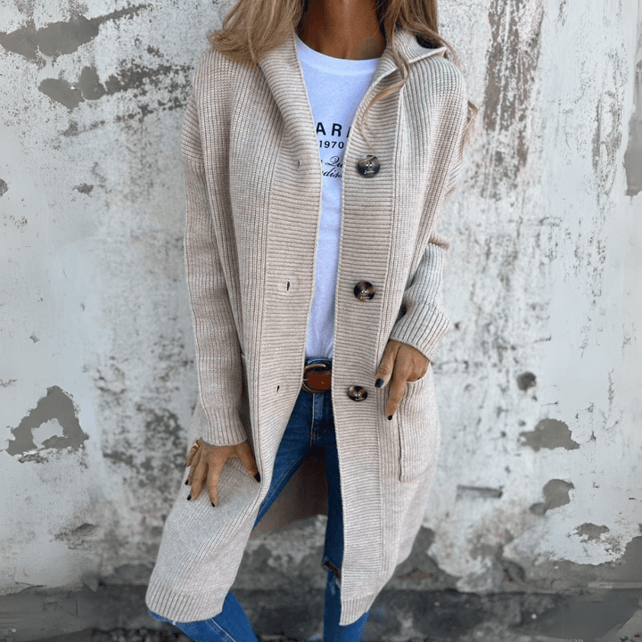 Briar | Elegant Sweater Cardigan