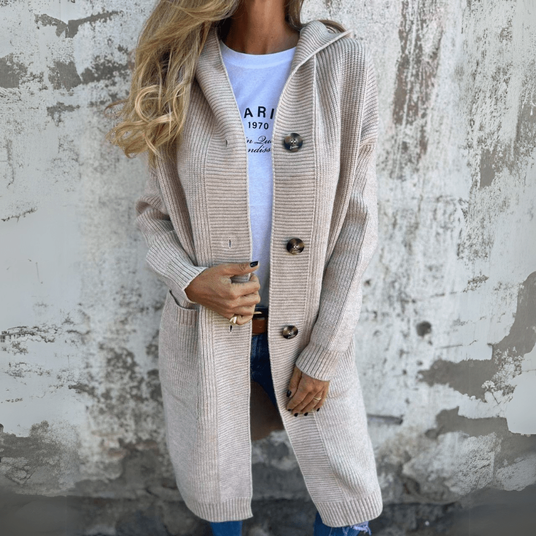 Briar | Elegant Sweater Cardigan