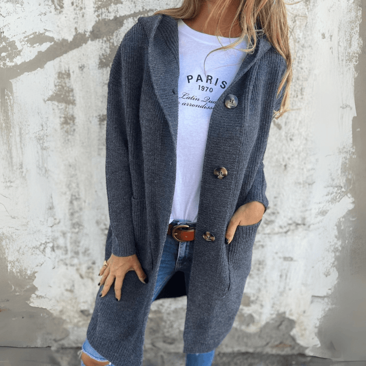 Briar | Elegant Sweater Cardigan