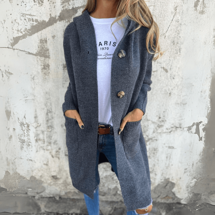 Briar | Elegant Sweater Cardigan