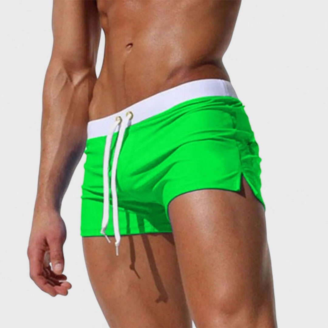 Muskoka | Handcrafted Men’s Swim Shorts