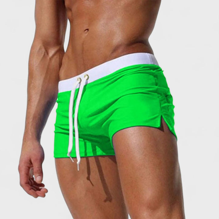 Muskoka | Handcrafted Men’s Swim Shorts