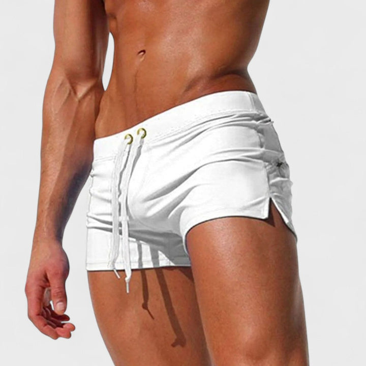 Muskoka | Handcrafted Men’s Swim Shorts