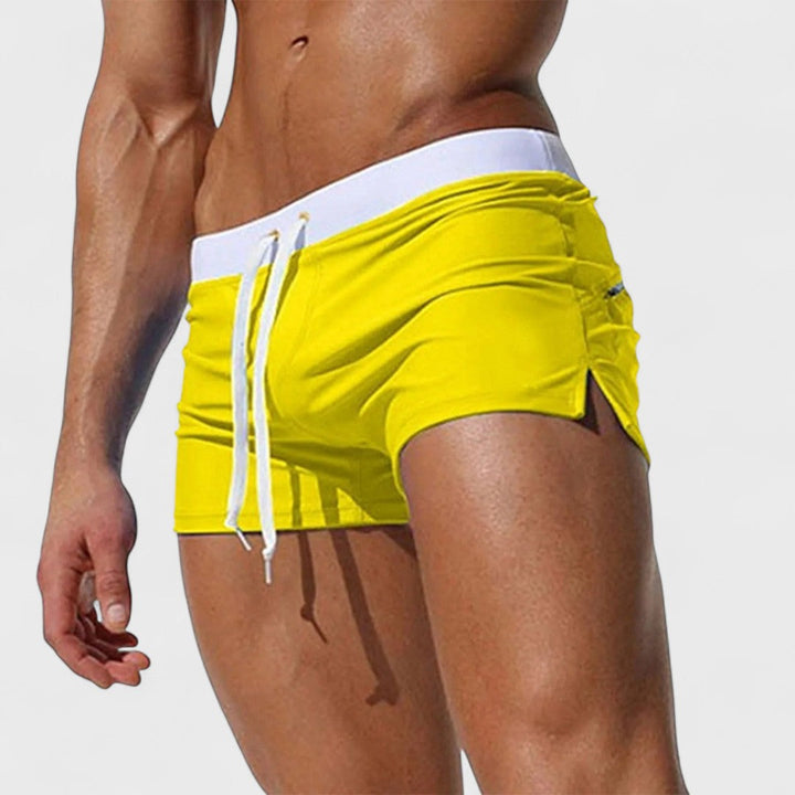 Muskoka | Handcrafted Men’s Swim Shorts