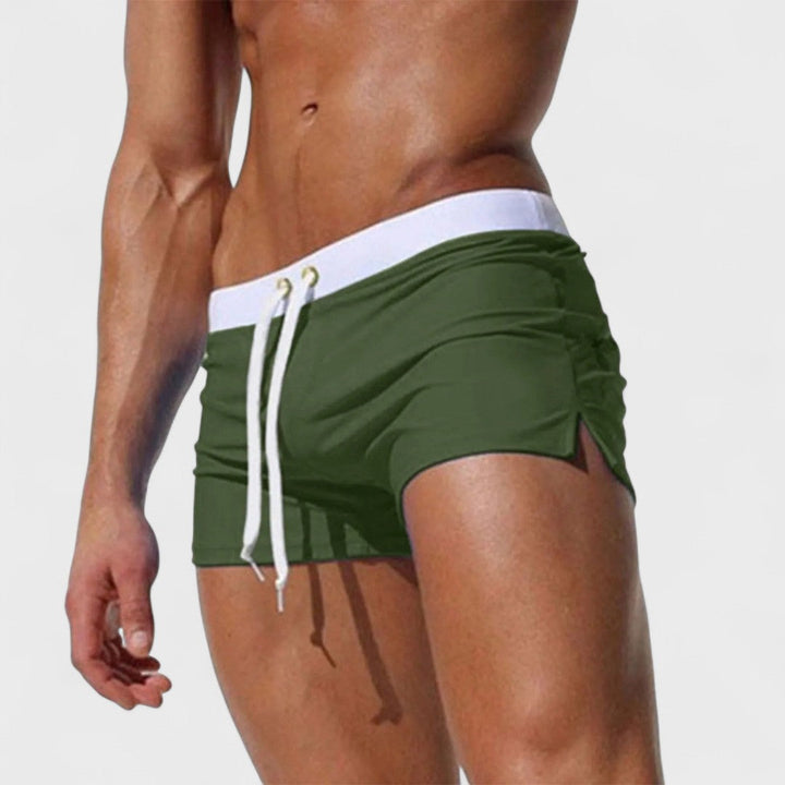Muskoka | Handcrafted Men’s Swim Shorts